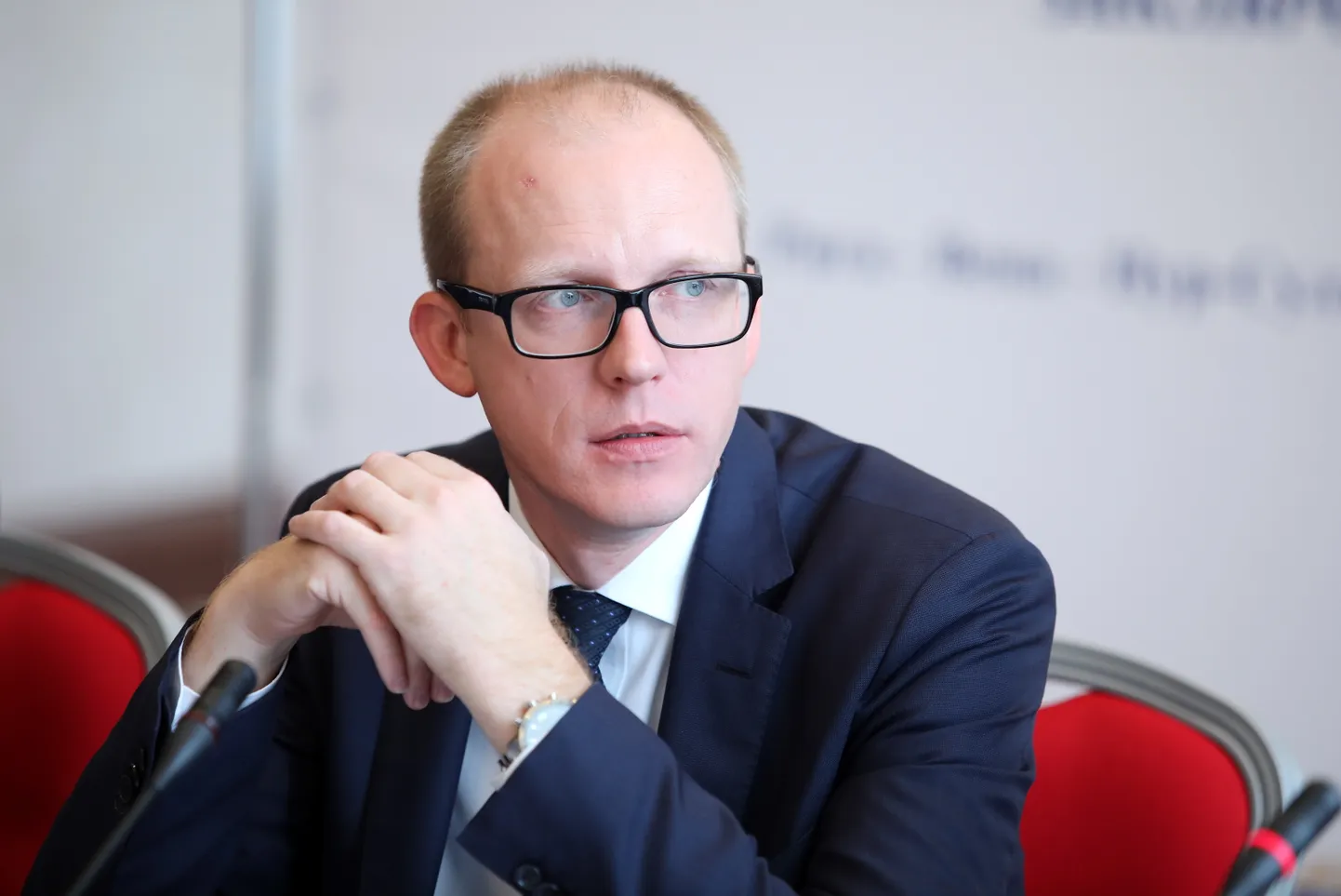 Ārlietu ministrijas valsts sekretārs Andris Pelšs