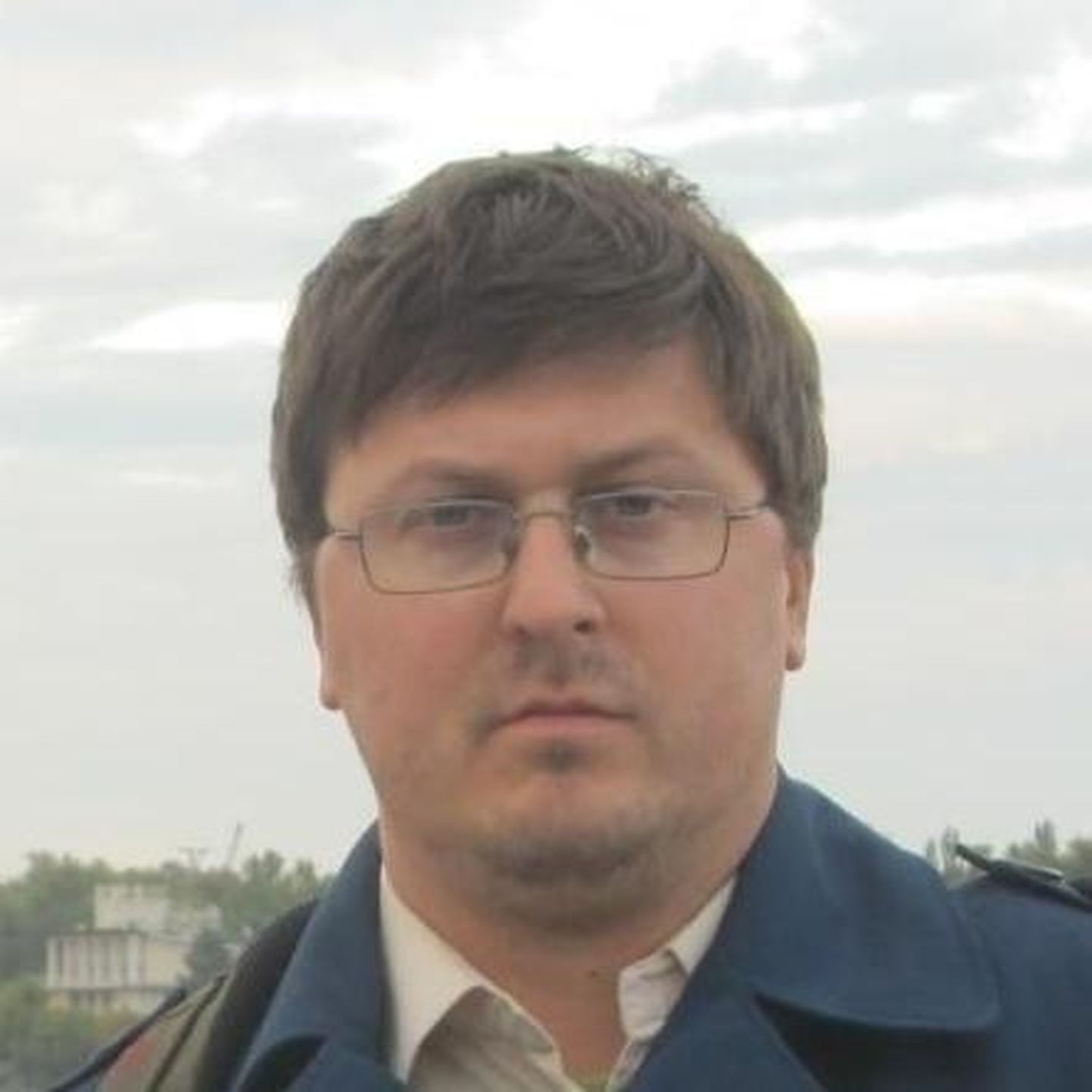 Vladimir Sazonov, Tartu Ülikooli Vana-Lähis-Ida uuringute kaasprofessor FOTO: Erakogu