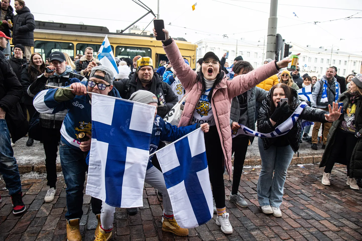 EESKUJUKS TEISTELE Soome on maailma õnnelikem riik juba üheksandat ...