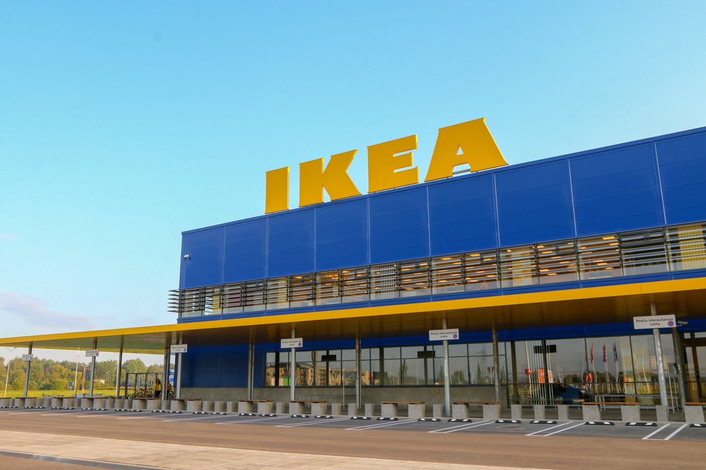 Riia Ikea.