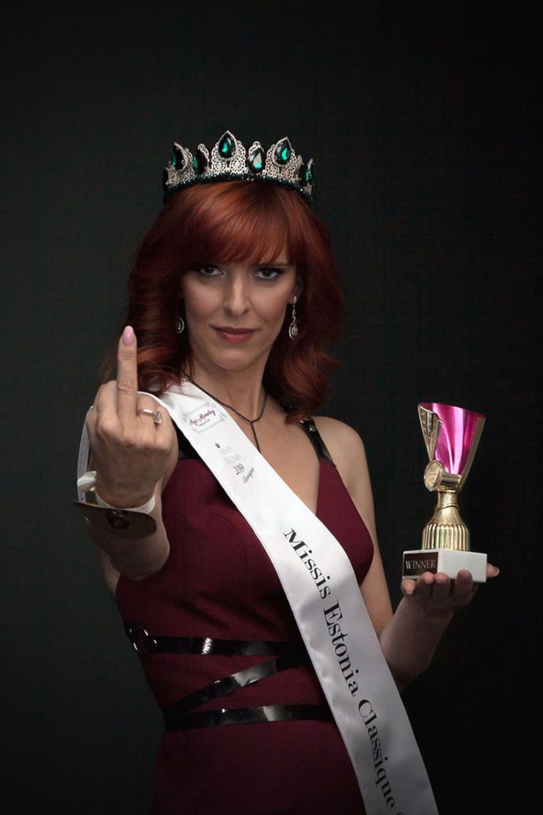 Missis Estonia Classic 2019 Елена Горлач