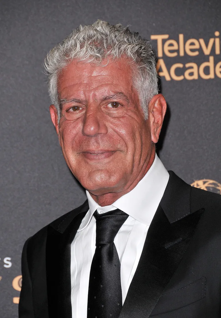 Anthony Bourdain