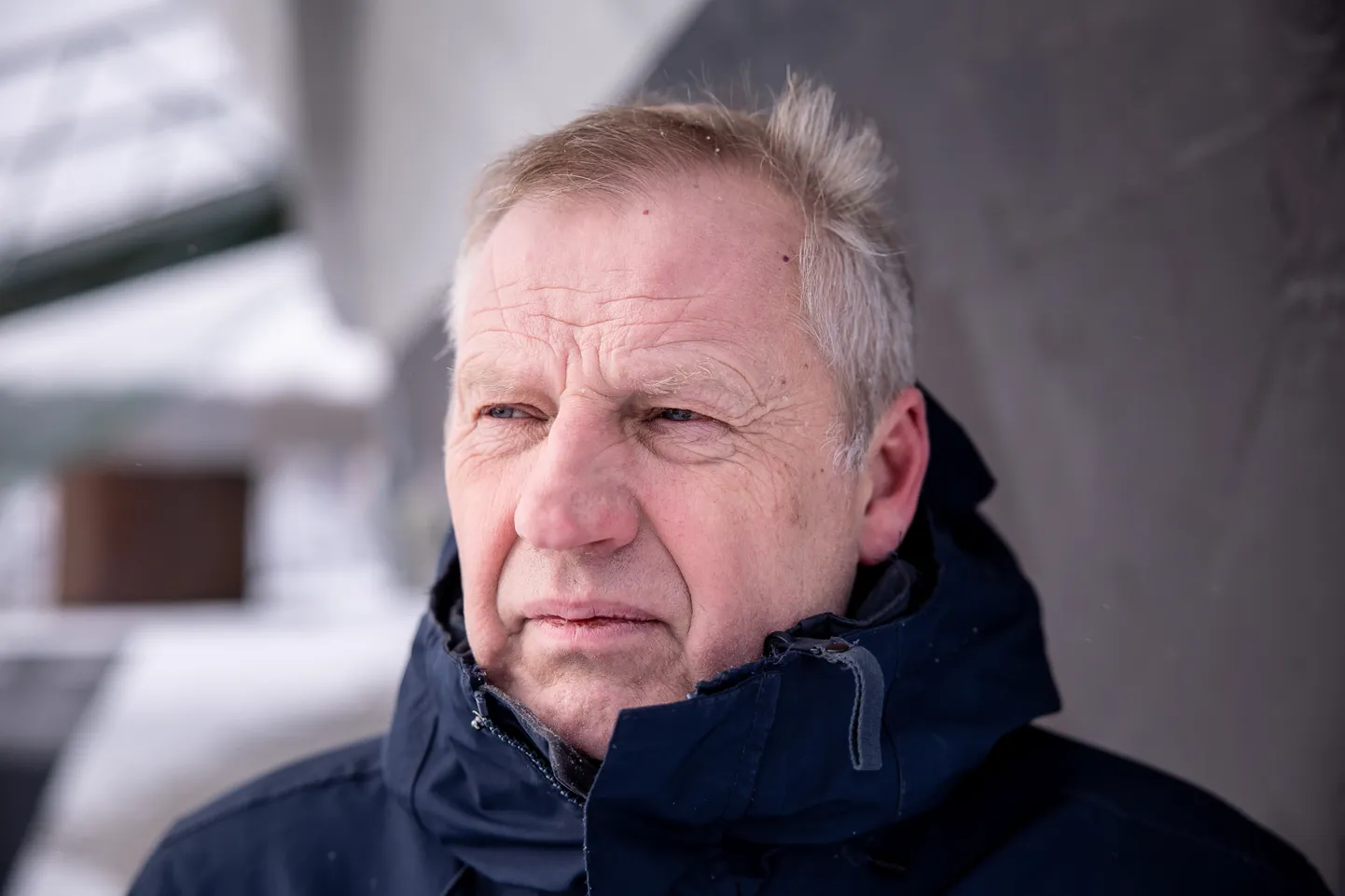 07.02.2024, Tallinn. Rainer Saks.