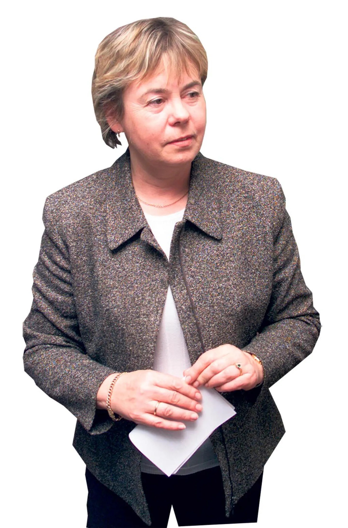 Ela Tomson.