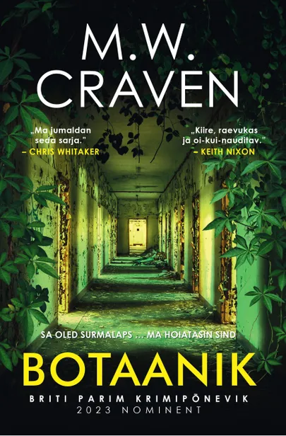 M. W. Craven, «Botaanik».