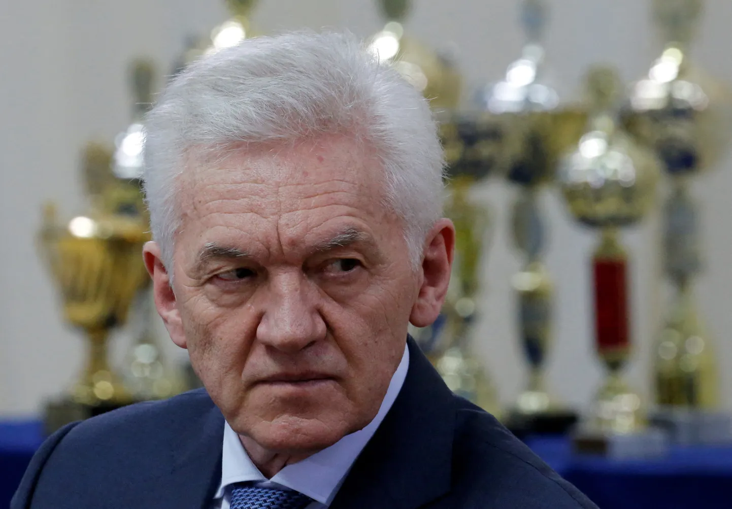Vene-Soome ärimees Gennadi Timtšenko