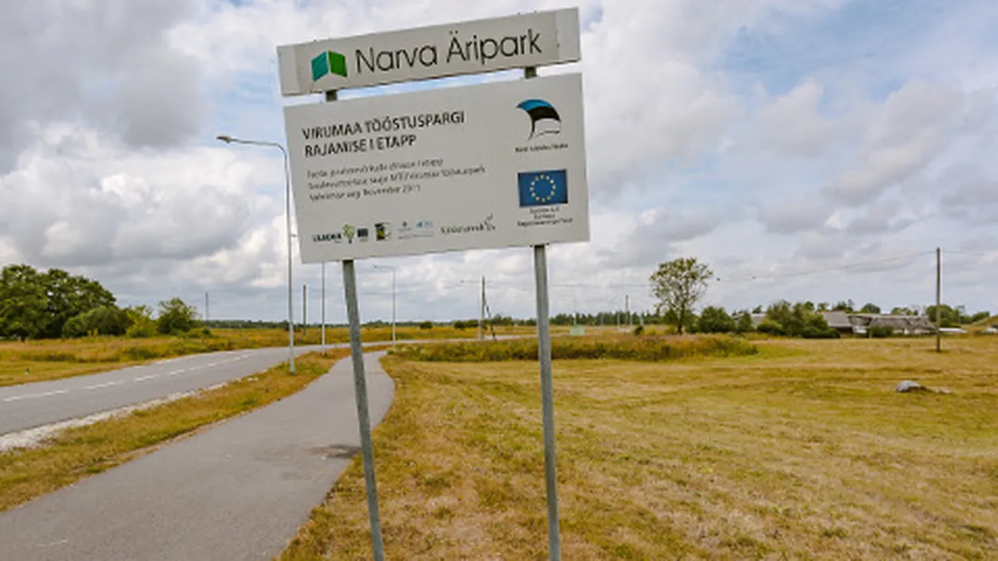 Priit Kotkase loodud Narva äriparki saabuvad pärast mitme aasta pikkust ootust lõpuks ehitajad: Toyota hakkab sinna Ida-Virumaa esimest autokeskust rajama.