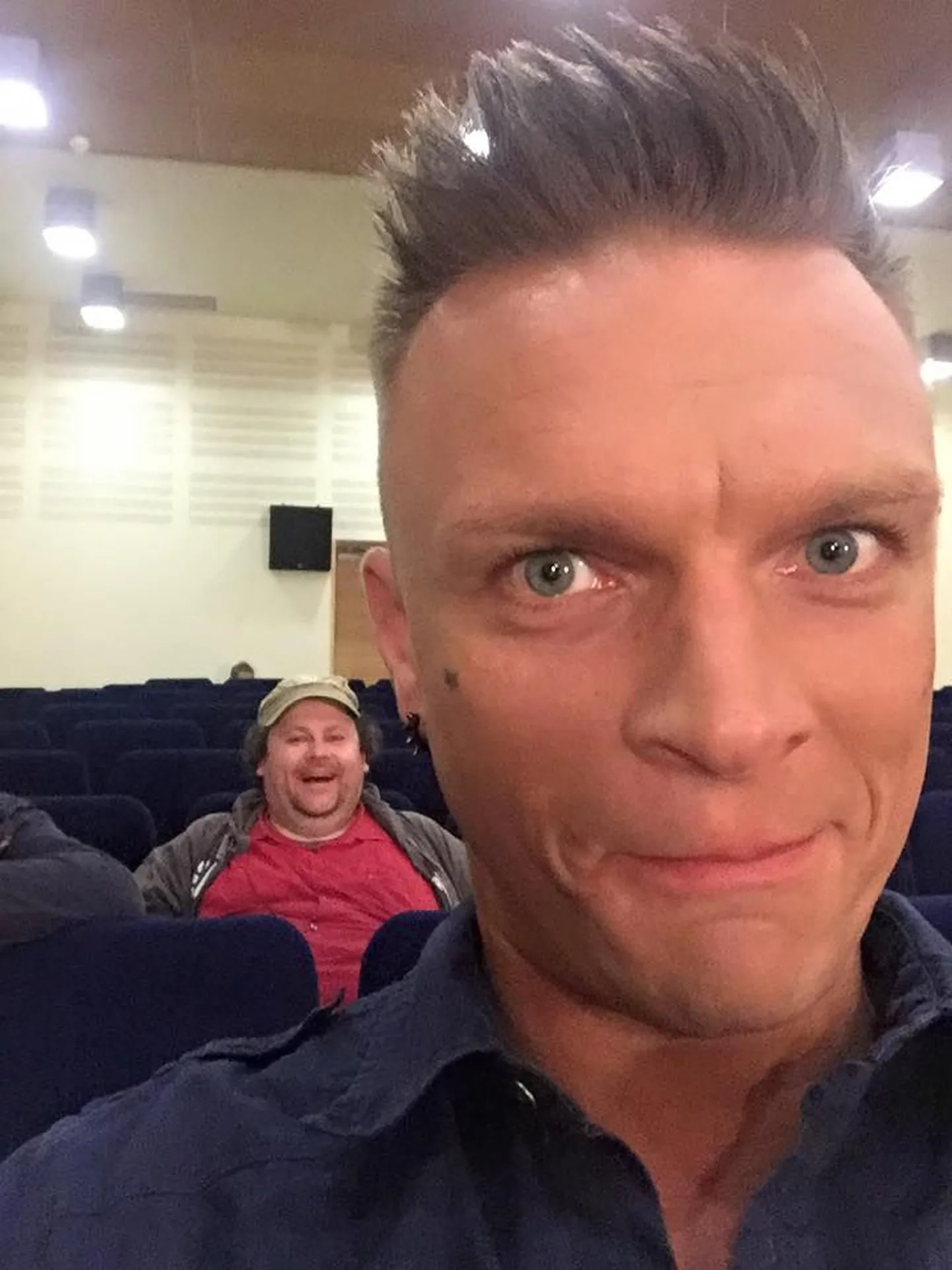 Tanel Padar ja Jaan Pehk