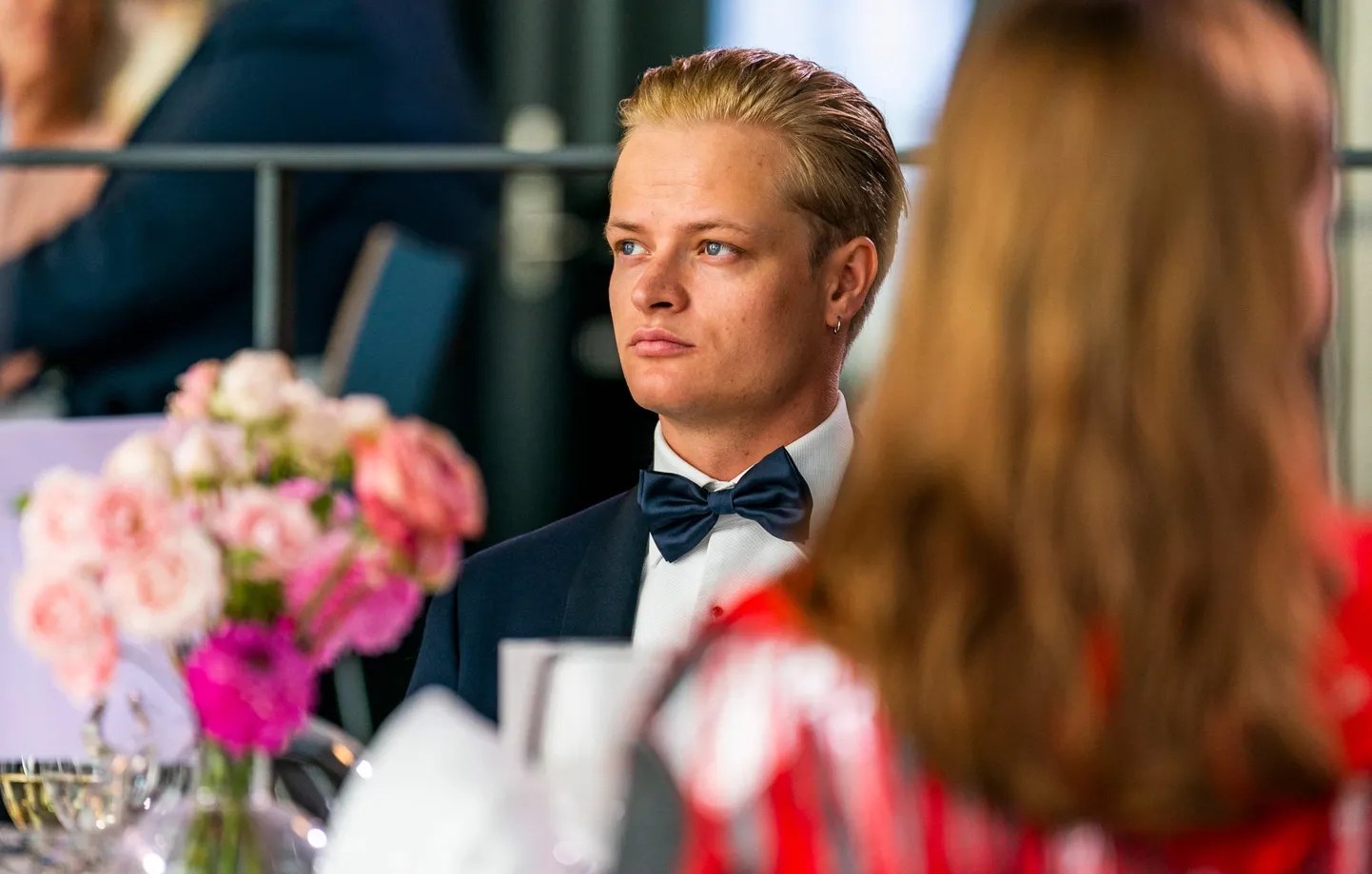 Marius Borg Høiby 2022. aastal.
