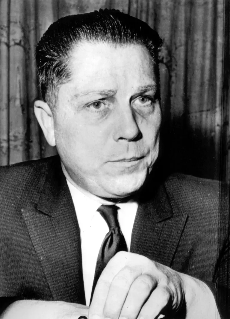 Jimmy Hoffa