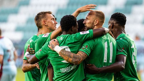 Levadia ei tee Rootsis Argentinat. «Meie tugevus on rünnak, seega tahaks rõhuda sellele.»
