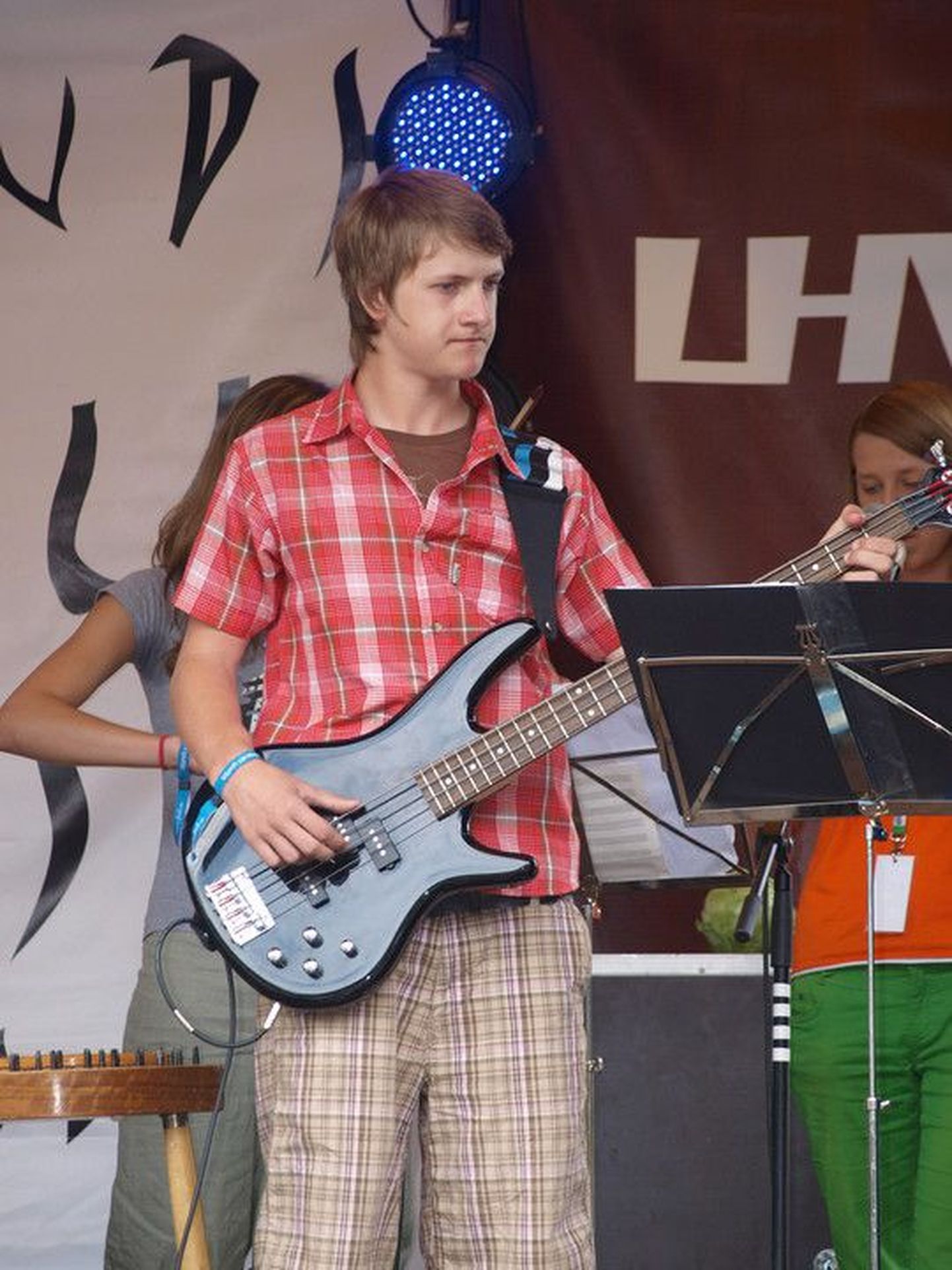 Viljandi XVII pärimusmuusika festival 23.- 26.juuli 2009
