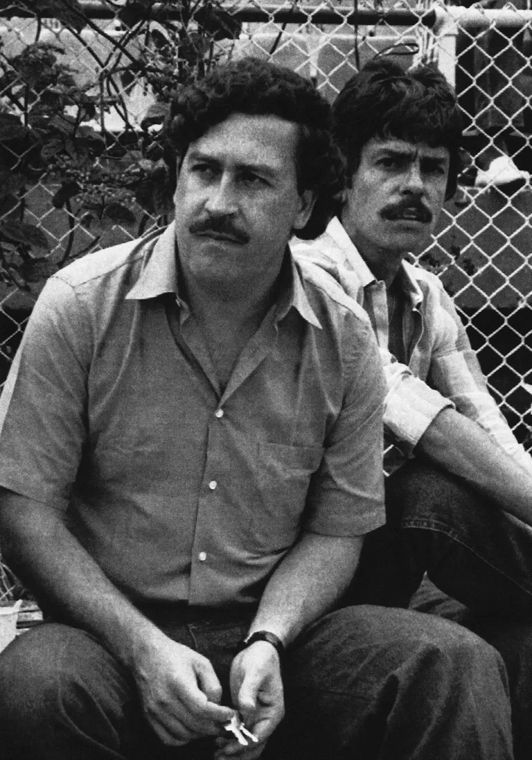Pablo Escobar
