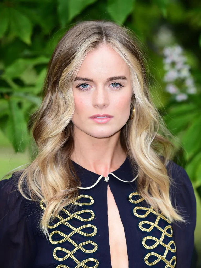 Cressida Bonas