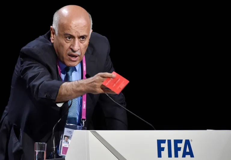 Jibril Rajoub