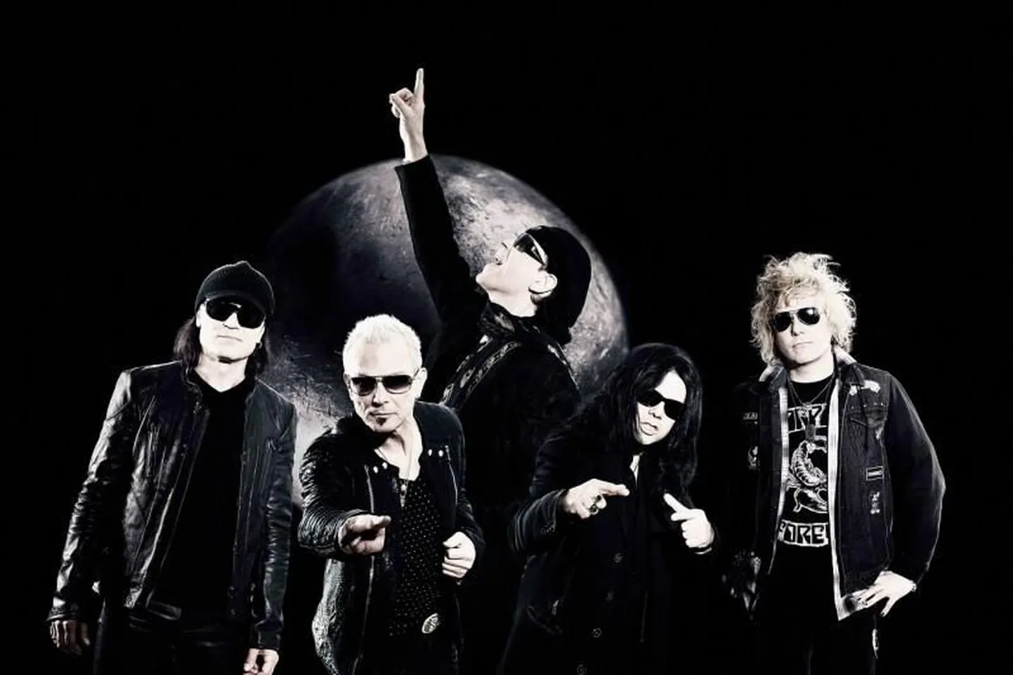 Scorpions