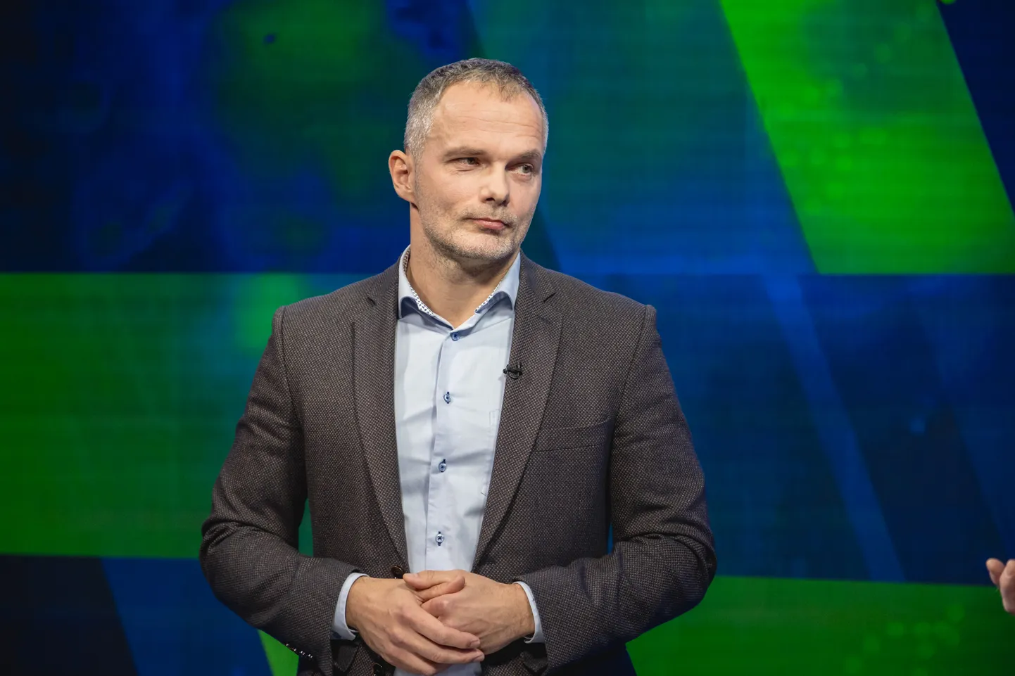 Meelis Oidsalu.