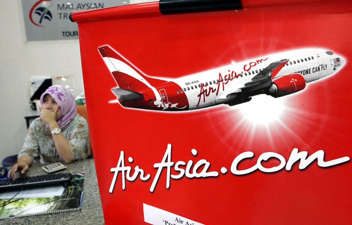 Air Asia.