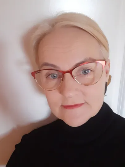 Eesti kirjanduse uurija Jaanika Palm.