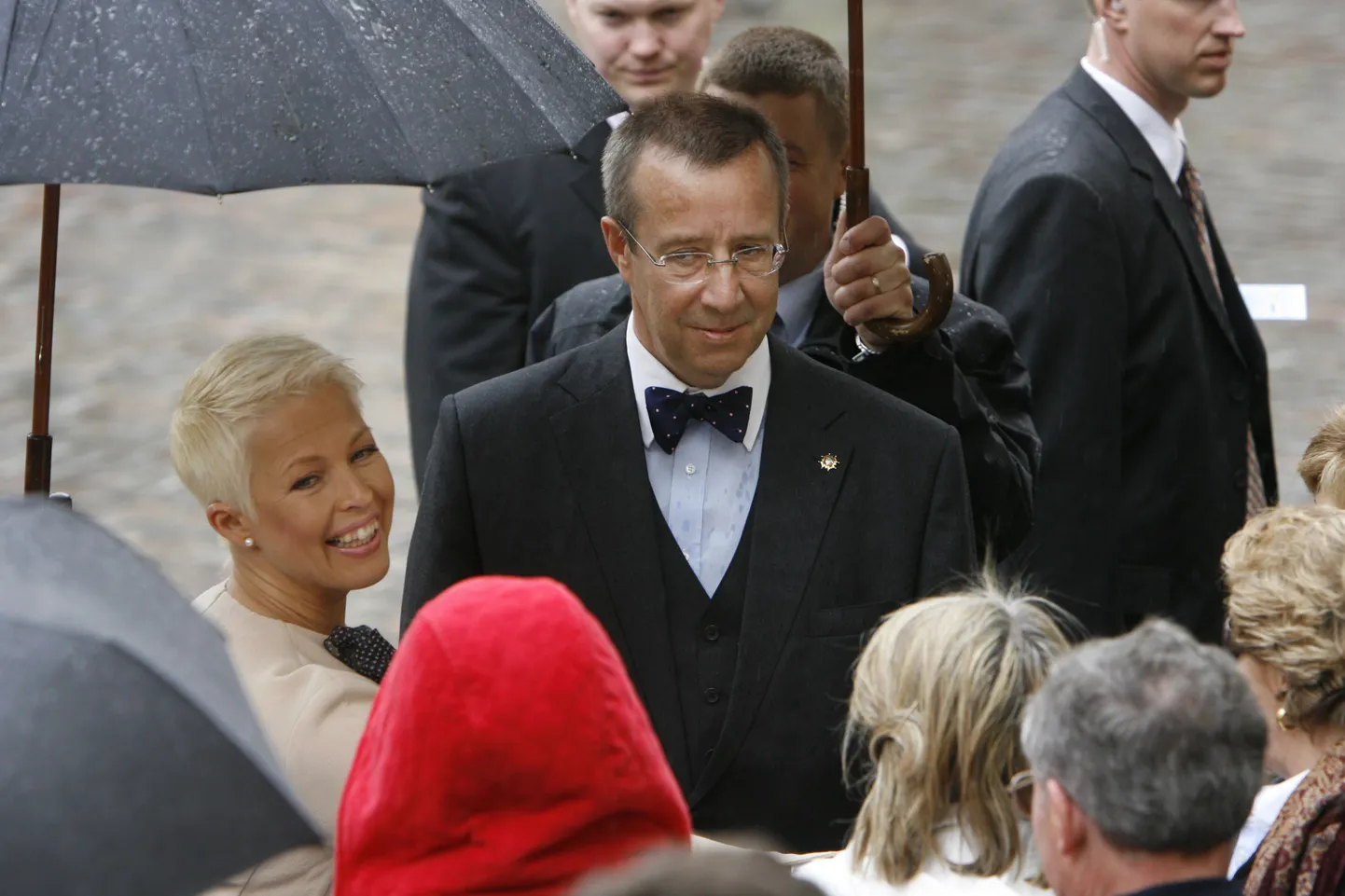 President Toomas Hendrik Ilves