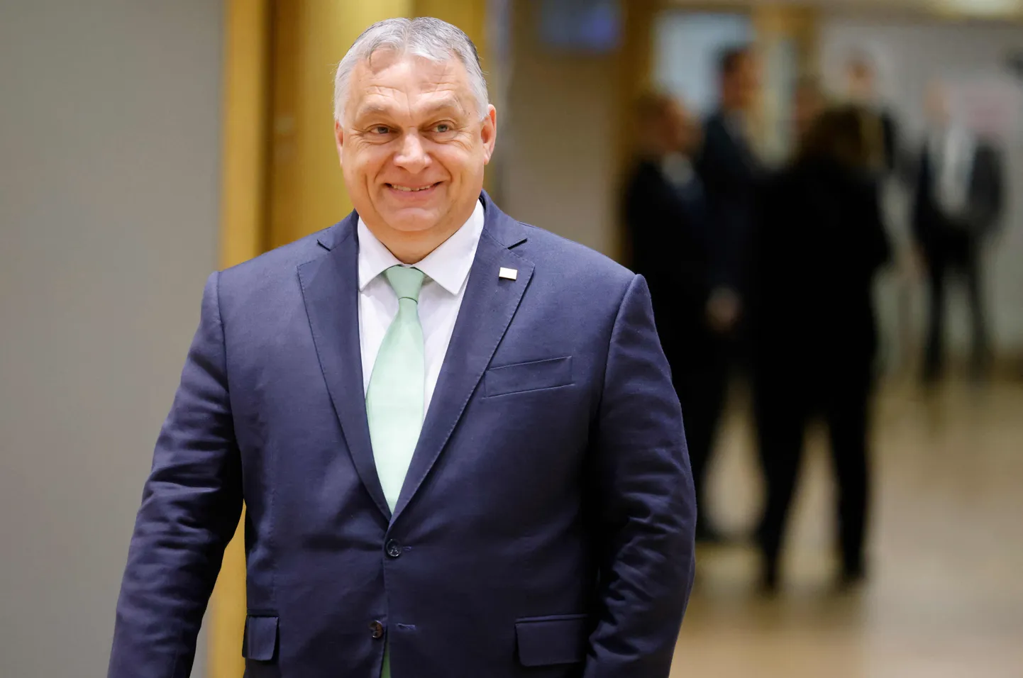 Ungari peaminister Viktor Orban keelas Ukraina põllumajandustoodete riiki tarnimise.