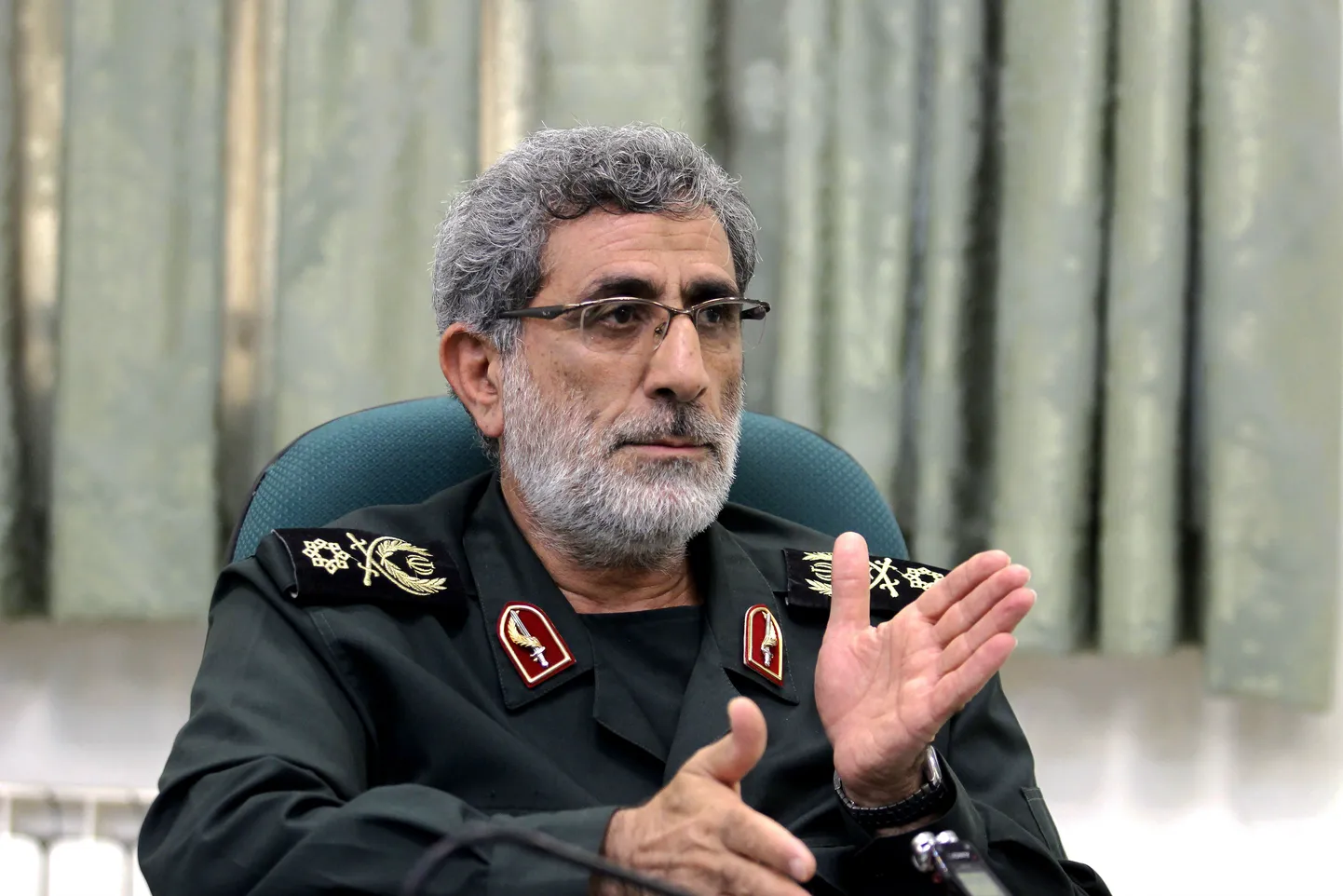 Ismails Kāni