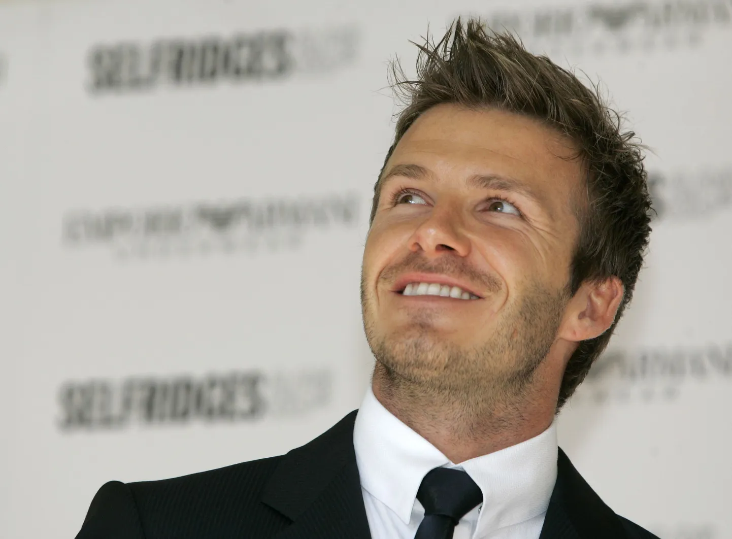 David Beckham