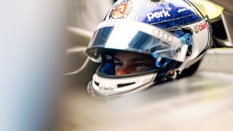 OTSEBLOGI ⟩ Kuidas läheb Paul Aroni esimene F1 vabatreening Audi meeskonna ridades?