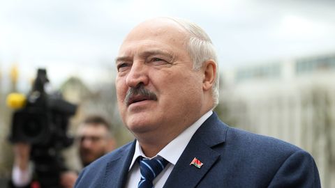 Lukašenka ehitab Sotši lähedale luksusresidentsi