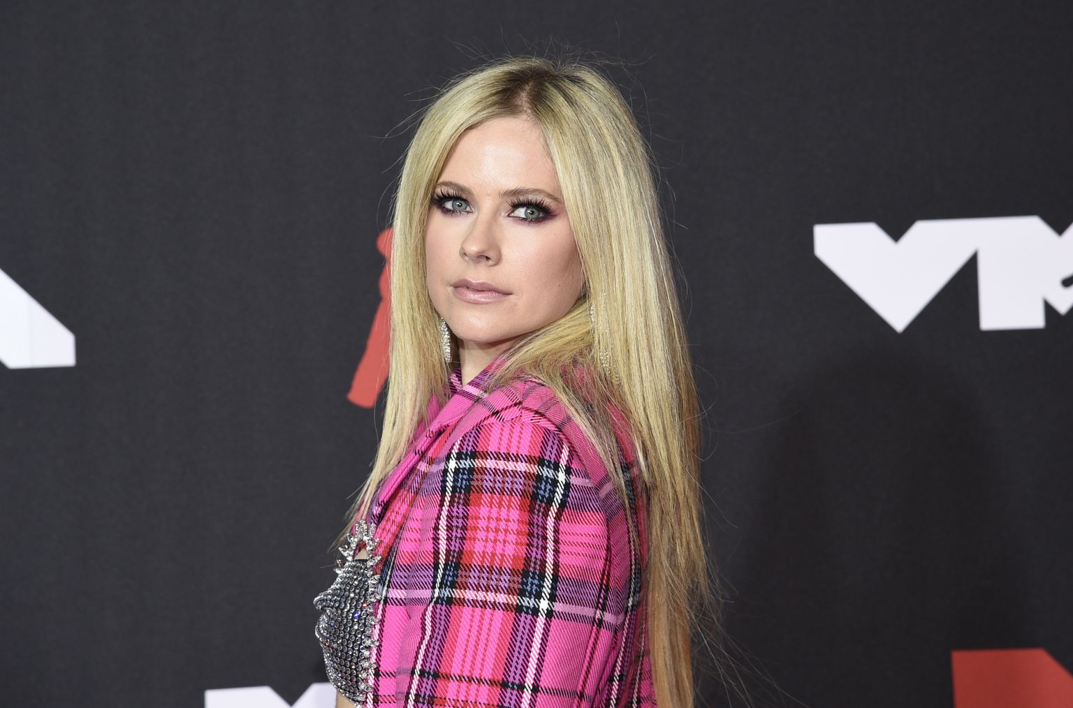 Avril Lavigne MTV muusikavideo auhindadel.