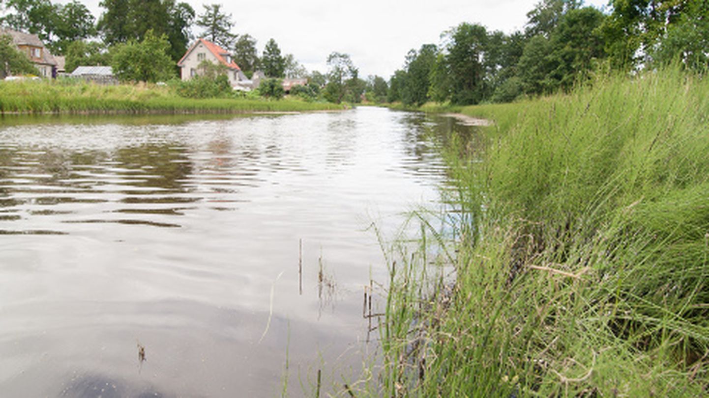 Et karjäärist väljapumbatav vesi Kohtla ja sealt edasi Purtse jõkke lisareostust ei kannaks, analüüsivad keskkonnaeksperdid vajadust seda enne puhastada.