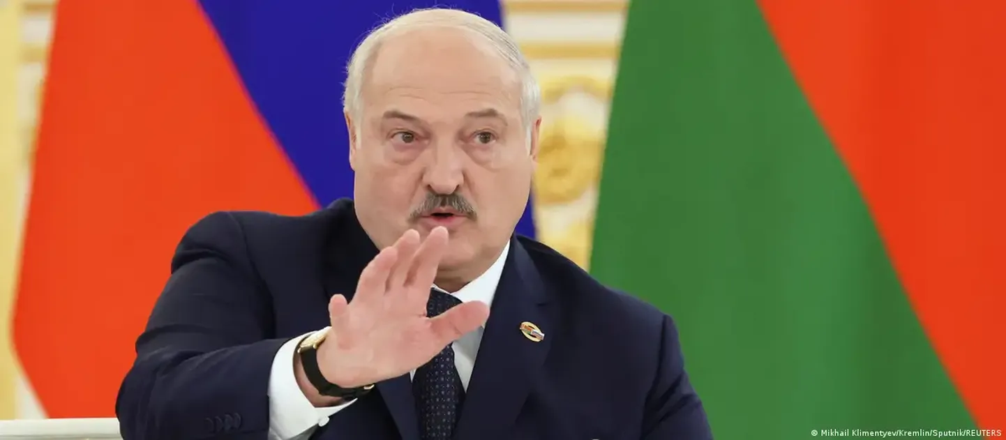 Александр Лукашенко.