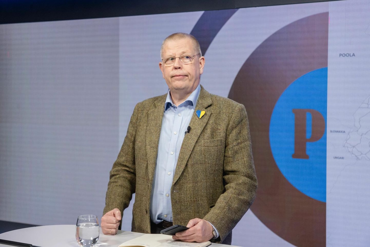 Peeter Tali ei ole veel Eesti 200 liige, kuid lubas erakonda astuda.
