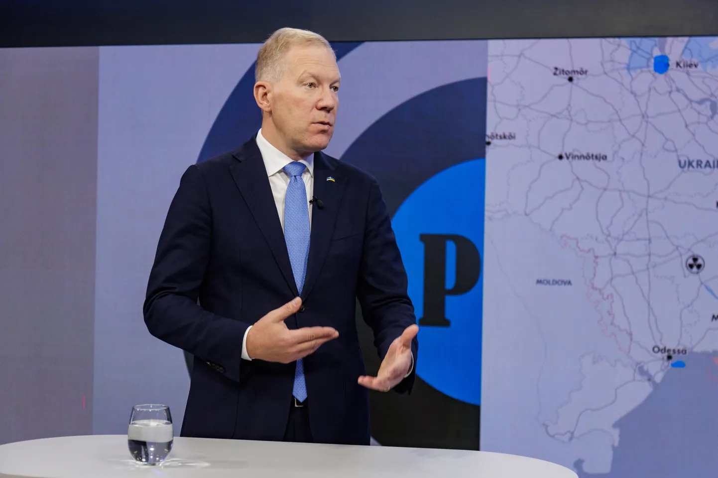 Marko Mihkelsoni välislähetuse poolt hääletas 44 riigikogu saadikut ja vastu oli 17.