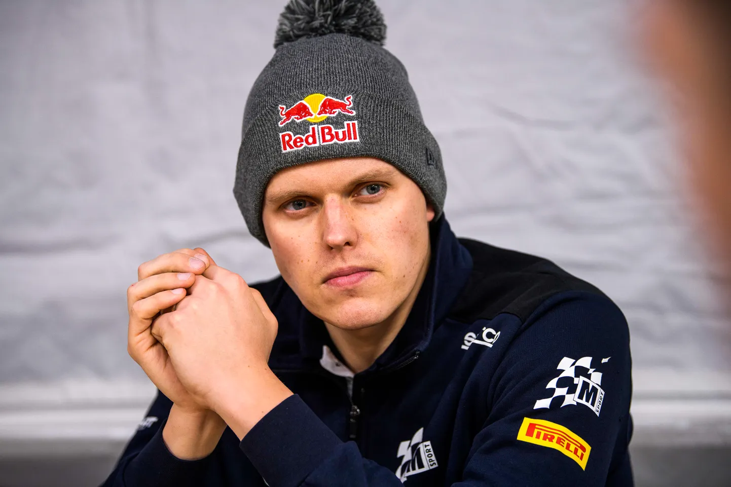 Ott Tänak.