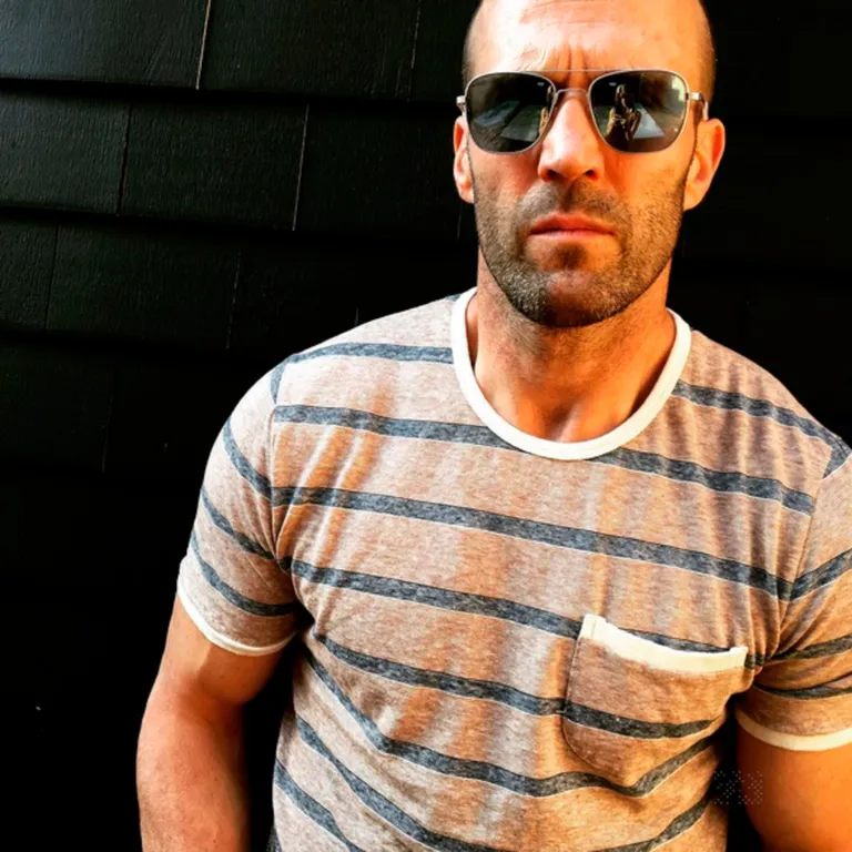 Jason Statham.