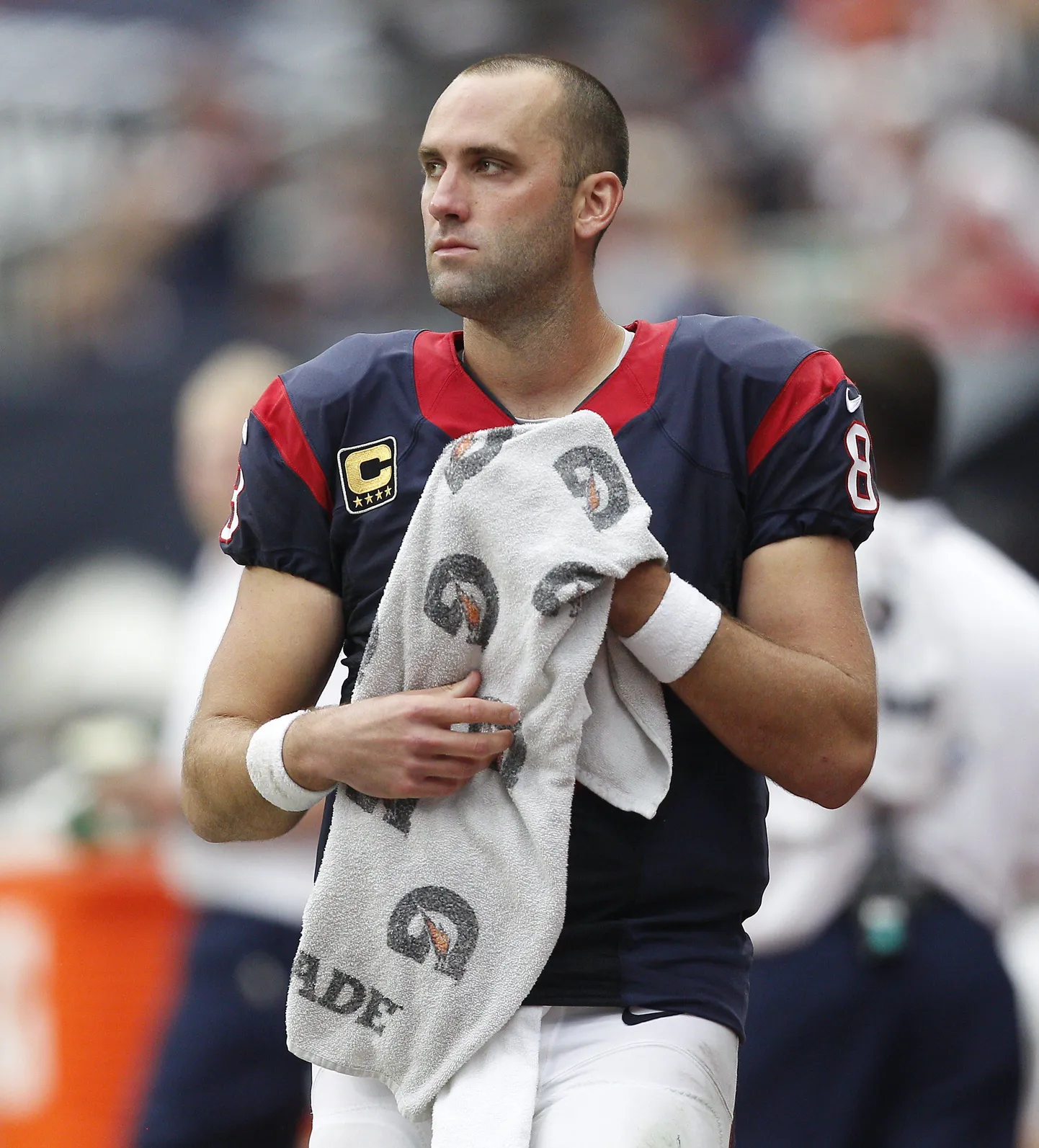 Matt Schaub.