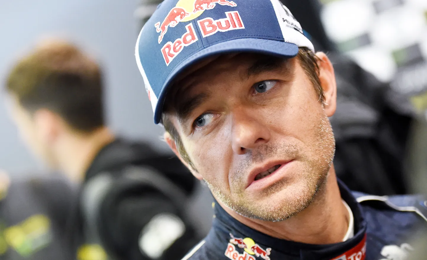 Sebastian Loeb.