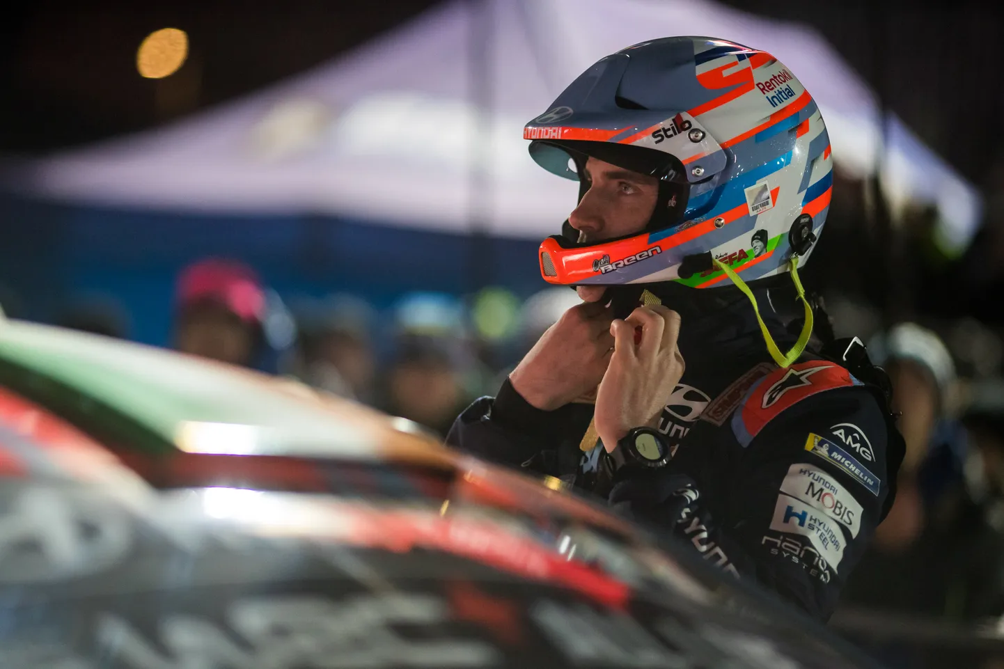 Craig Breen.