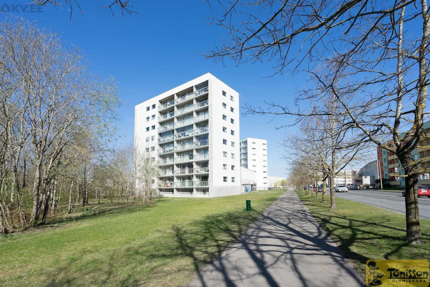Kortermaja.