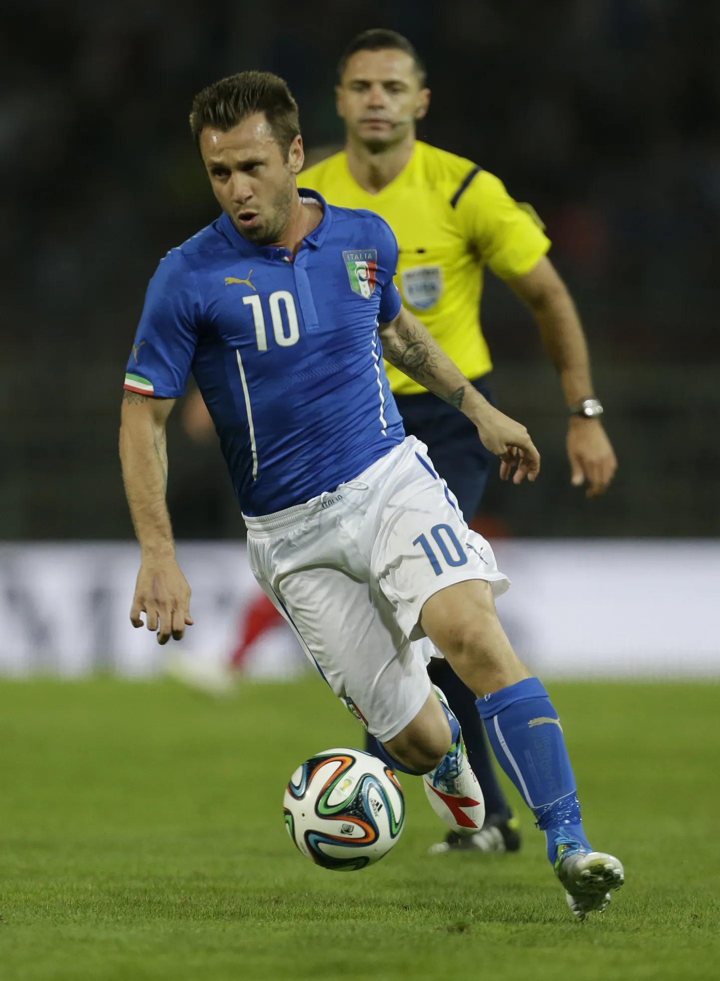 Antonio Cassano
