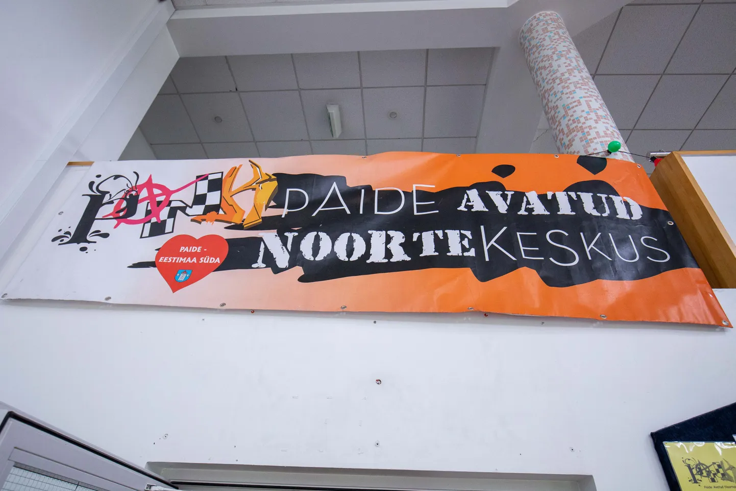 Paide noortekeskus
