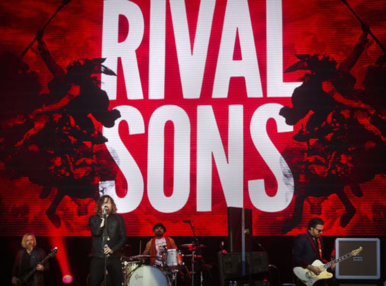 «Rival Sons» 