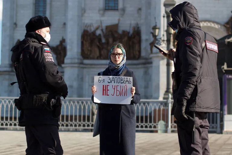 Анастасия Паршкова.
