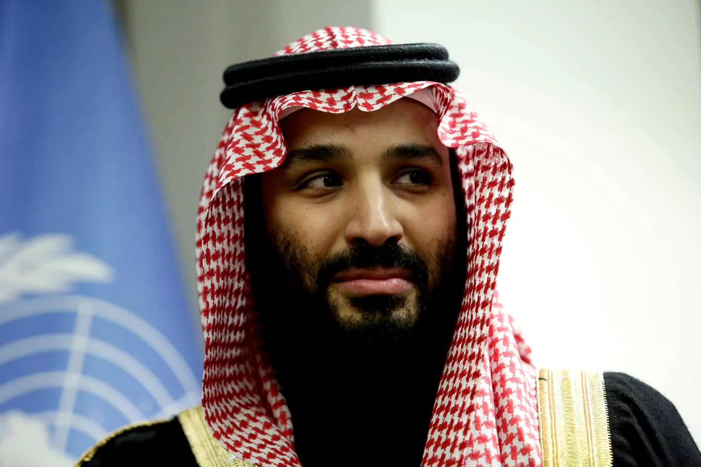 Saudi Araabia kroonprints Mohammed bin Salman