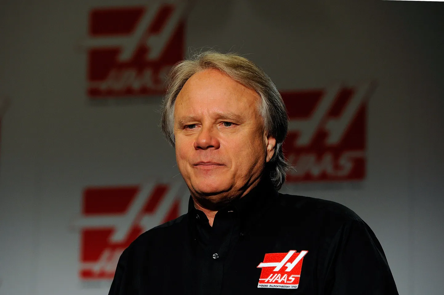 Gene Haas.