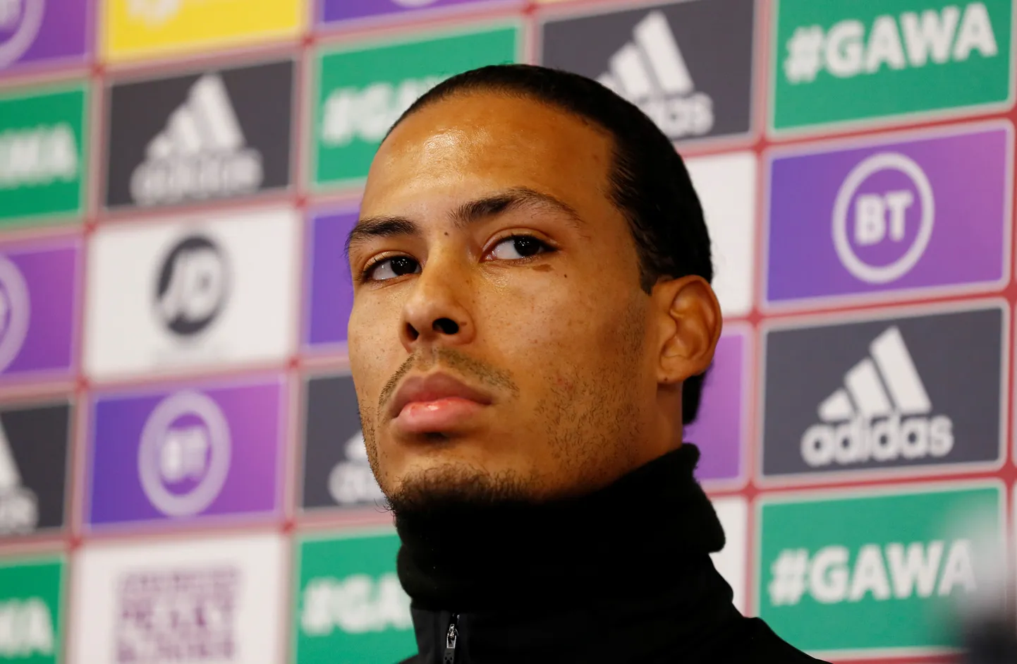 Virgil van Dijk
