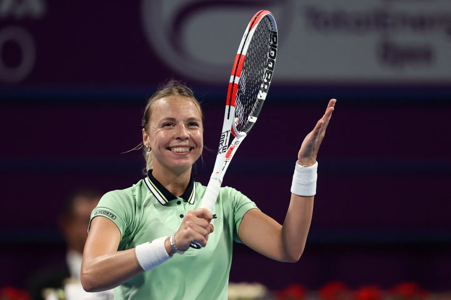 Anett Kontaveit.