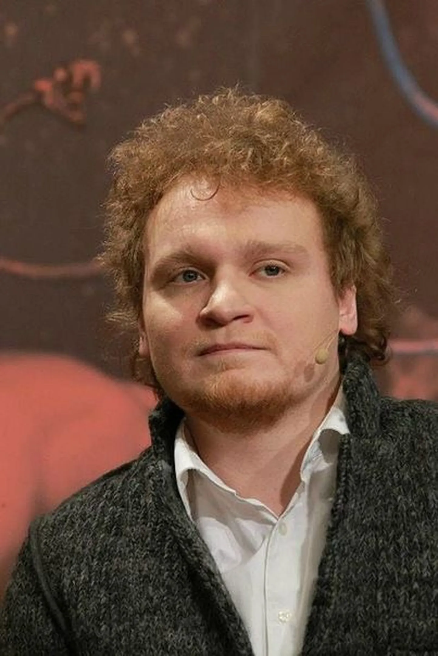 Сергей Сафронов.