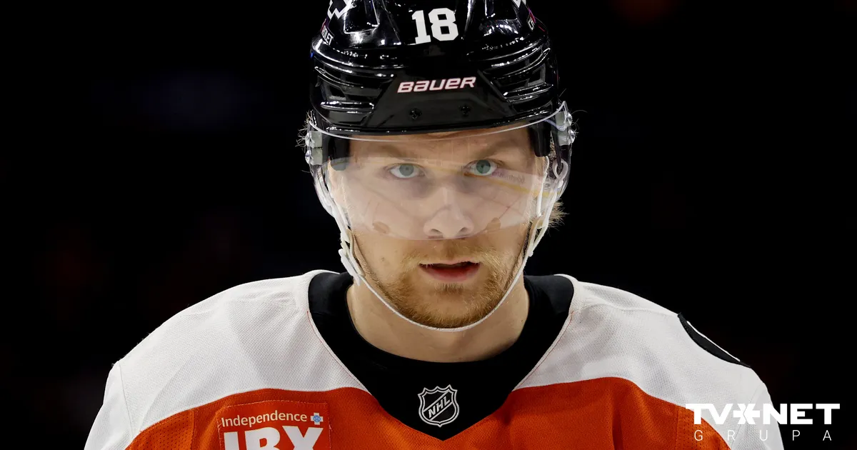 Abolam Assist: Flyers Top Oilers – TVNET Sports